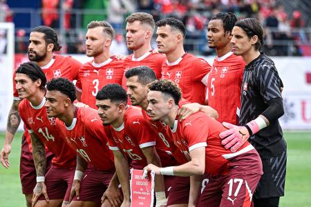 Schweiz - Nati - Die Nati der Eidgenossen hat Potenzial. Im Schwyzerdütsch aussprechen sollte man den Namen hierzulande aber nicht.