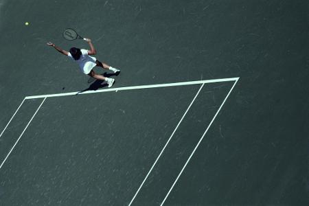 Gold, Goldener, Graf - Um das vielleicht beste Tennis-Jahr aller Zeiten zu krönen, schnappt sich Graf bei den Olympischen Spielen von Seoul auch noch die Goldmedaille. Im Doppel kann sich die gebürtige Mannheimerin zudem über eine Bronzemedaille freuen.