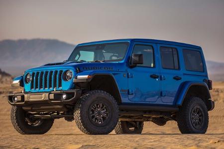 Jeep Wrangler Rubicon 392 V8