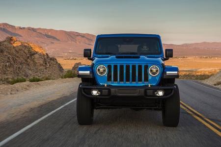 Jeep Wrangler Rubicon 392 V8