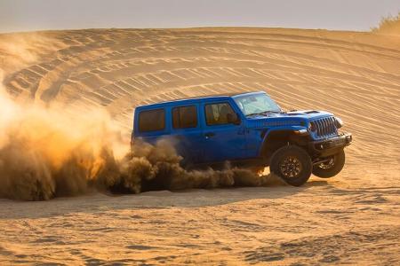 Jeep Wrangler Rubicon 392 V8