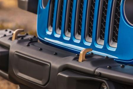 Jeep Wrangler Rubicon 392 V8