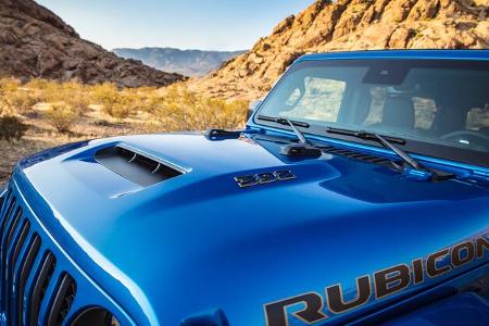 Jeep Wrangler Rubicon 392 V8