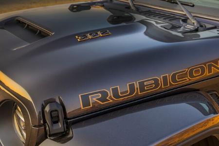 Jeep Wrangler Rubicon 392 V8