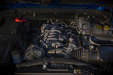 Jeep Wrangler Rubicon 392 V8