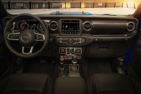Jeep Wrangler Rubicon 392 V8