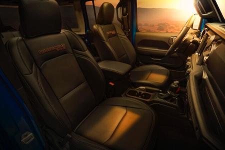 Jeep Wrangler Rubicon 392 V8