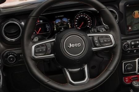 Jeep Wrangler Rubicon 392 V8