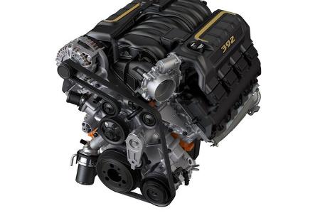 Jeep Wrangler Rubicon 392 V8