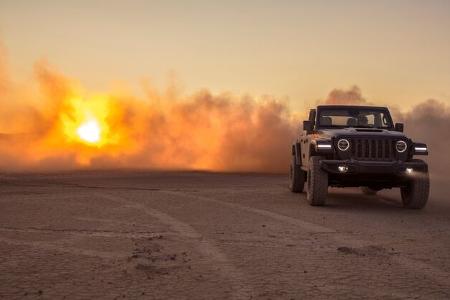 Jeep Wrangler Rubicon 392 V8
