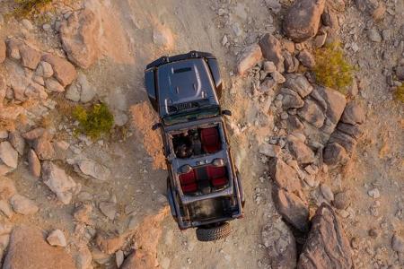Jeep Wrangler Rubicon 392 V8