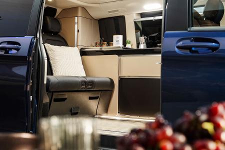 Mercedes-Benz Marco Polo Campervan