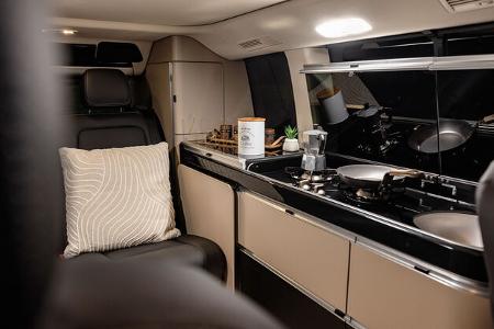 Mercedes-Benz Marco Polo Campervan