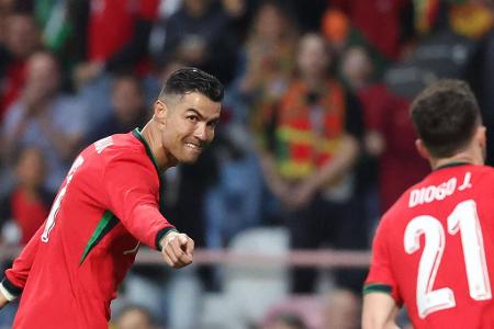 Portugal - Selecao / A Selecao das Quinas - Cristiano Ronaldo und die Auswahl der Quinas wollen ihren Triumph von 2016 wiederholen. Warum eigentlich nicht?