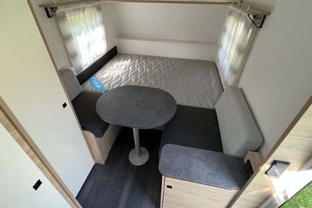 Sterckeman Easy 350CP E Bett