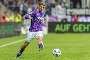 Hertha verpflichtet Ex-Bayern-Profi Cuisance