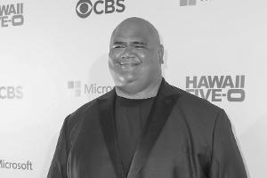 "Hawaii Five-0"-Schauspieler Taylor Wily mit 56 Jahren gestorben