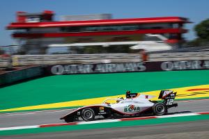 Formel 3: Heimsieg für Spanier Boya