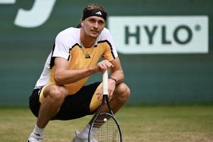 Halle: Zverev scheitert im Halbfinale