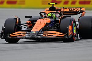 Norris holt die Pole in Spanien - Verstappen Zweiter