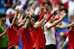 Nach Premieren-Punkt: Georgien heiß auf Ronaldo