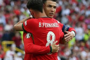Rekord und Lob: Ronaldo glänzt als Vorlagengeber