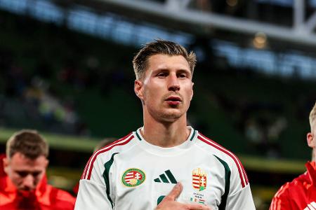 Ungarn - Magyarok / Nemzeti Tizenegy - Willi Orban und die Ungarn zählen bei der EM zu den Außenseitern, treffen in Gruppe A auf Deutschland. Unterschätzen sollte die DFB-Elf die 'Nationale Elf' (Nemzeti Tizenegy) der Magyaren aber nicht.