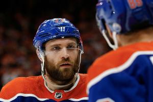 Kampf um den Stanley Cup: Draisaitl stolz auf seine Oilers