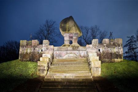 Hemmingstedt Denkmal