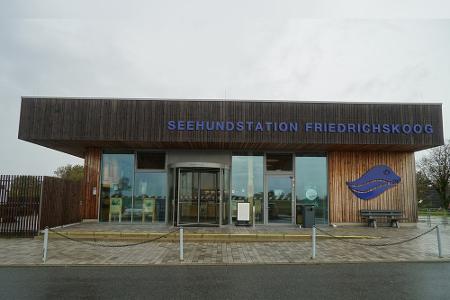 Friedrichskoog Seehundstation