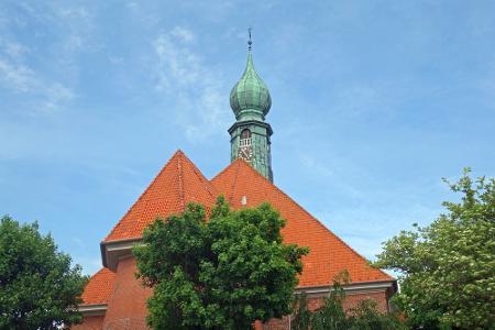 Wesselburen Kirche