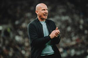 Struber: "So schnell wie möglich zurück in die Bundesliga"