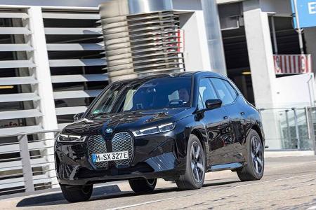 BMW iX 