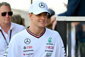 Medien: Schumacher absolviert Test im Alpine-Formel-1-Auto