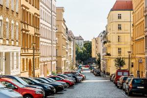 Stadtstraßen nur noch für Radfahrer und Fußgänger?