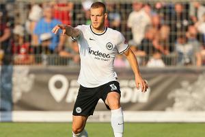 Frankfurt verleiht Smolcic nach Linz