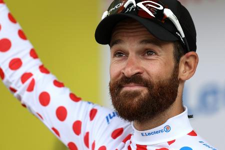 Geschke zum zwölften Mal für die Tour nominiert