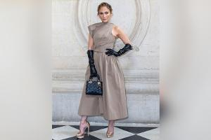 Jennifer Lopez ohne Ben Affleck in der Stadt der Liebe