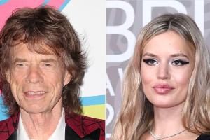 Schwangere Georgia May Jagger gibt Babybauch-Update