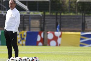 "Sehr bewundert": Rangnick outet sich als Cruyff-Fan