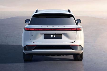 XPeng G9 Elektro-SUV