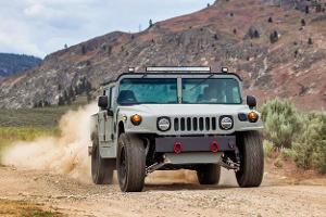 Elektro-Hummer mit Tesla-Power und 1.013 PS