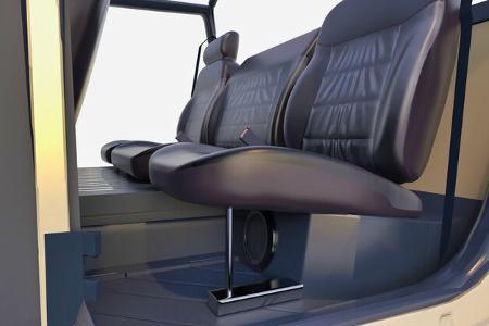 06/2024 NAEV Cyber Hummer Elektroauto mit Tesla-Antrieb