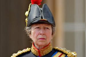 Prinzessin Anne soll sich nicht an den Unfall erinnern können