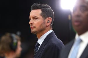 Am Geburtstag: Redick als neuer Lakers-Trainer vorgestellt
