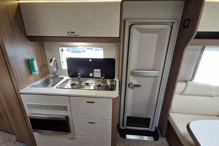 ÊTabbert CazaderoÊ490 TD f