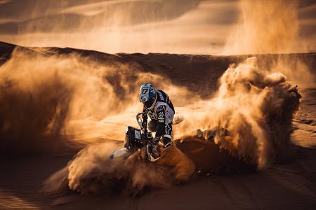 Pavol Tomaskin machte das beste Foto in der Kategorie Motorsport.
