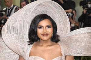 Schon im Februar: Mindy Kaling ist heimlich wieder Mutter geworden