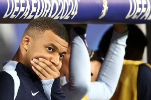 Mbappe zurück in Frankreichs Startelf