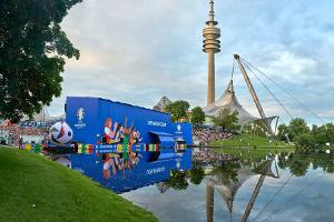 Auch im Olympiastadion: München weitet Public Viewing aus